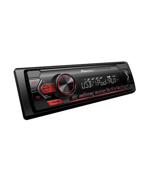 PIONEER MVH-S125UI АВТОМАГНИТОЛА купить в официальном интернет-магазине Sony в Москве