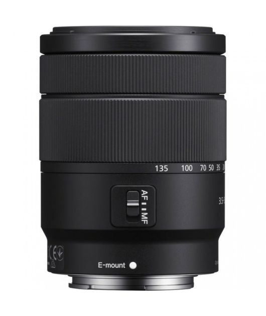 SONY SEL-18135 купить в официальном интернет-магазине Sony в Москве