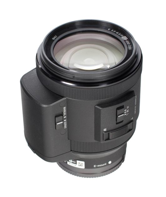 SONY SEL-P18200 купить в официальном интернет-магазине Sony в Москве