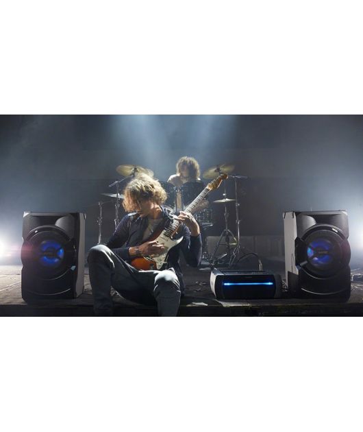 SONY SHAKE-X10 (HCDSHAKEX10+SSSHAKEX10) купить в официальном интернет-магазине Sony в Москве