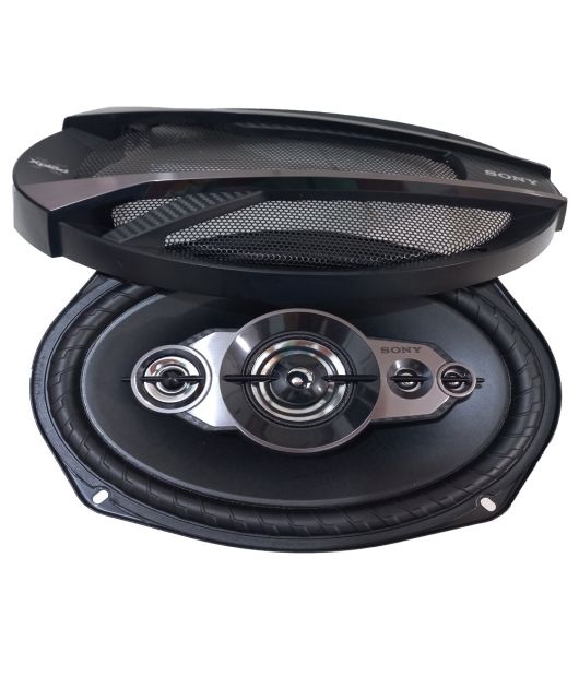 SONY XS-XB6951 5-ПОЛОСНАЯ КОАКСИАЛЬНАЯ АС (16 X 24СМ) купить в официальном интернет-магазине Sony в Москве