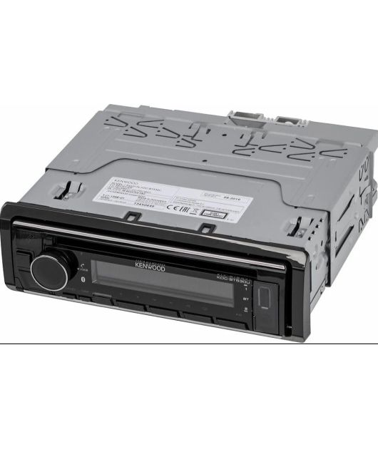 KENWOOD KDC-BT530U DSP АВТОМАГНИТОЛА купить в официальном интернет-магазине Sony в Москве