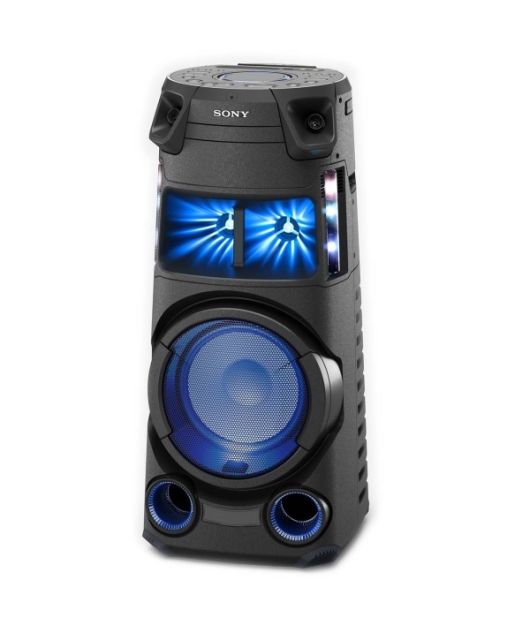 SONY MHC-V43D АУДИОСИСТЕМА МОЩНОГО ЗВУКА купить в официальном интернет-магазине Sony в Москве