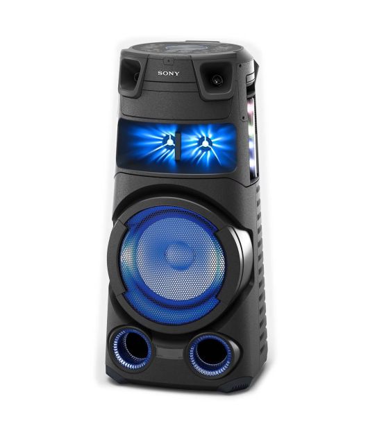 SONY MHC-V73D АУДИОСИСТЕМА МОЩНОГО ЗВУКА купить в официальном интернет-магазине Sony в Москве
