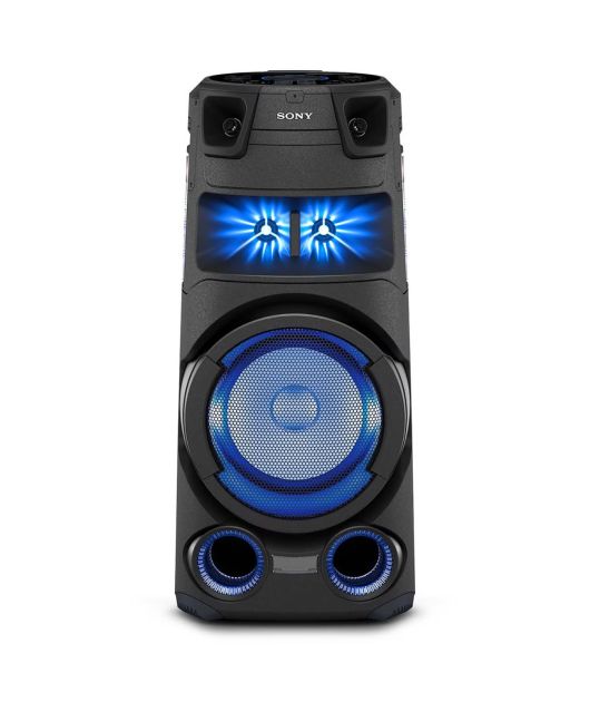 SONY MHC-V73D АУДИОСИСТЕМА МОЩНОГО ЗВУКА купить в официальном интернет-магазине Sony в Москве