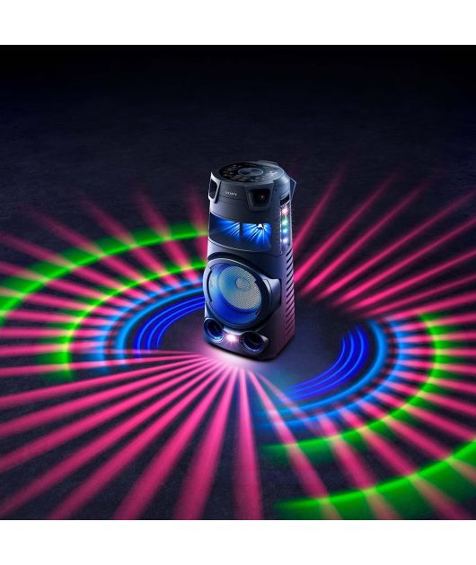SONY MHC-V73D АУДИОСИСТЕМА МОЩНОГО ЗВУКА купить в официальном интернет-магазине Sony в Москве