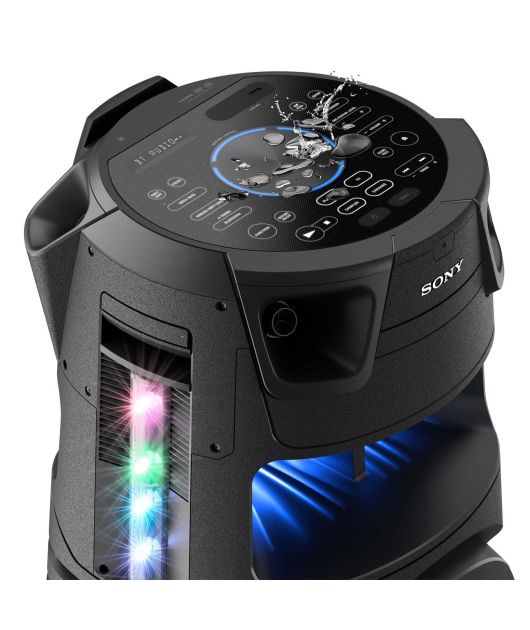 SONY MHC-V73D АУДИОСИСТЕМА МОЩНОГО ЗВУКА купить в официальном интернет-магазине Sony в Москве