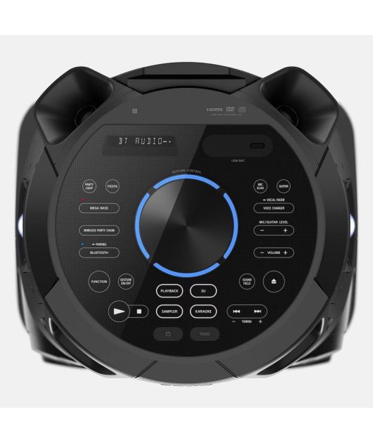 SONY MHC-V73D АУДИОСИСТЕМА МОЩНОГО ЗВУКА купить в официальном интернет-магазине Sony в Москве