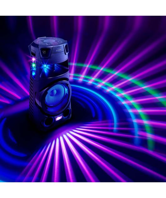 SONY MHC-V73D АУДИОСИСТЕМА МОЩНОГО ЗВУКА купить в официальном интернет-магазине Sony в Москве