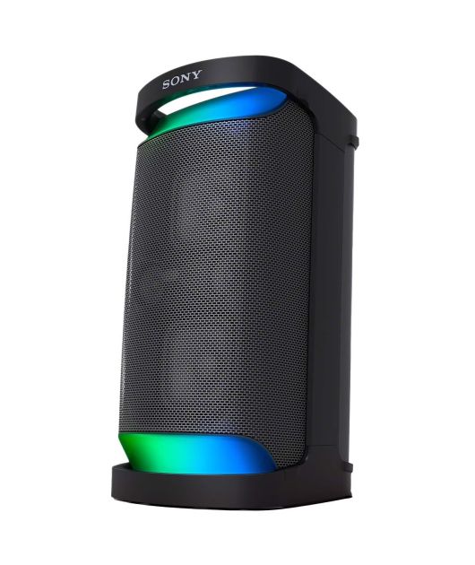 SONY SRS-XP700 БЕСПРОВОДНАЯ КОЛОНКА 100 ВТ, ЧЁРНАЯ купить в официальном интернет-магазине Sony в Москве