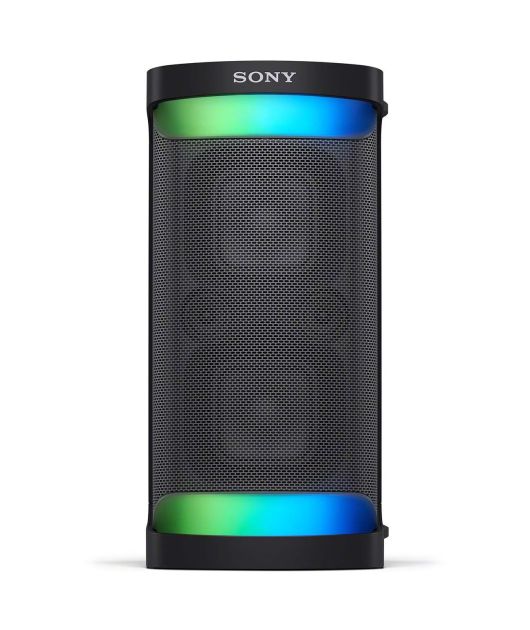 SONY SRS-XP700 БЕСПРОВОДНАЯ КОЛОНКА 100 ВТ, ЧЁРНАЯ купить в официальном интернет-магазине Sony в Москве