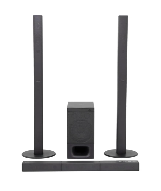 SONY HT-S700RF САУНДБАР 5.1 С BLUETOOTH купить в официальном интернет-магазине Sony в Москве