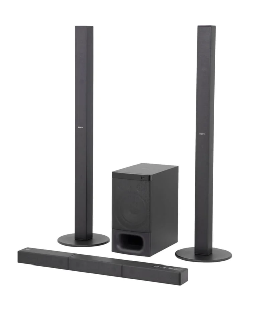 SONY HT-S700RF САУНДБАР 5.1 С BLUETOOTH купить в официальном интернет-магазине Sony в Москве