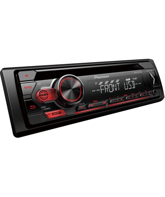 PIONEER DEH-S1150UB АВТОМАГНИТОЛА купить в официальном интернет-магазине Sony в Москве