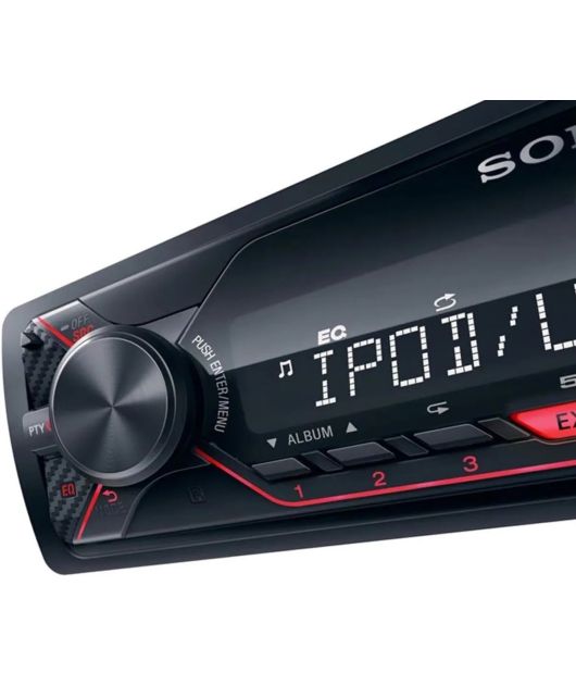 SONY DSX-A210UI АВТОМАГНИТОЛА С USB купить в официальном интернет-магазине Sony в Москве