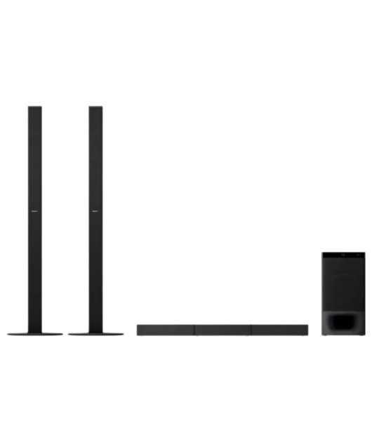 SONY HT-S700RF САУНДБАР 5.1 С BLUETOOTH купить в официальном интернет-магазине Sony в Москве