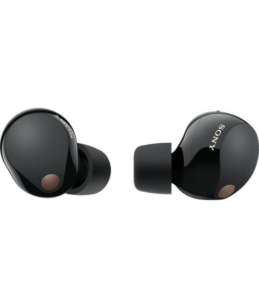 SONY WF-1000XM5 НАУШНИКИ TWS, ЧЁРНЫЕ купить в официальном интернет-магазине Sony в Москве