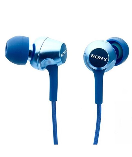 НАУШНИКИ SONY MDR-EX255APL купить в официальном интернет-магазине Sony в Москве
