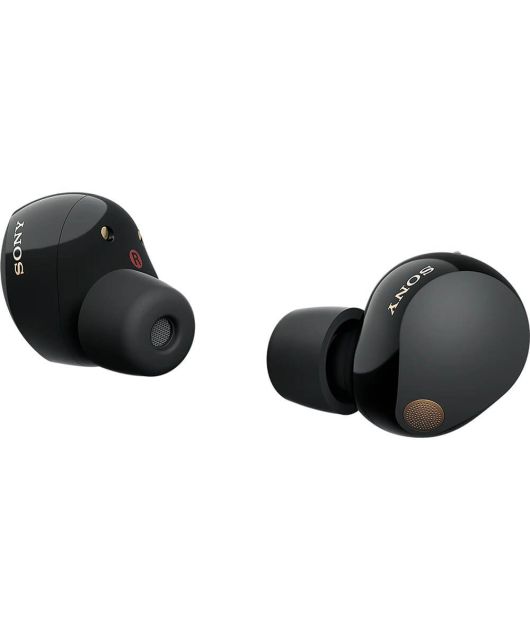 SONY WF-1000XM5 НАУШНИКИ TWS, ЧЁРНЫЕ купить в официальном интернет-магазине Sony в Москве