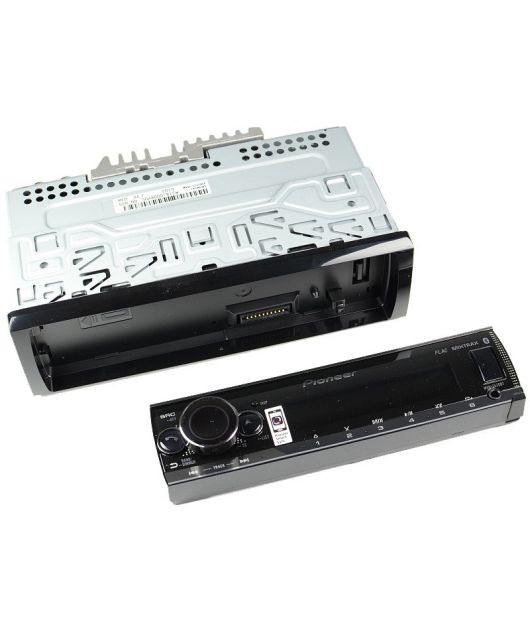 PIONEER MVH-S520BT АВТОМАГНИТОЛА купить в официальном интернет-магазине Sony в Москве
