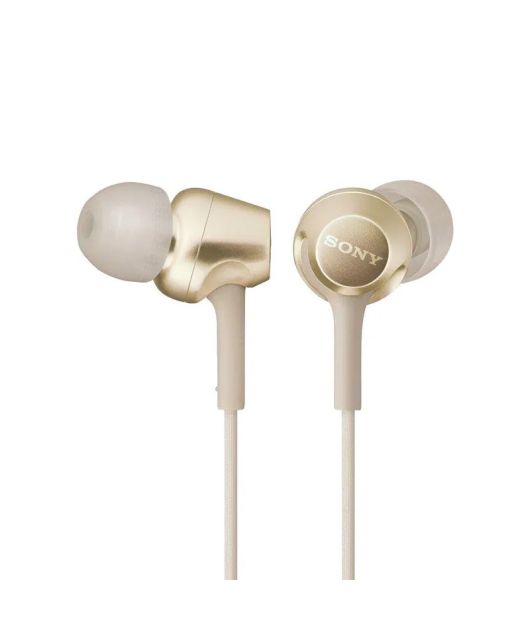 НАУШНИКИ SONY MDR-EX255APN купить в официальном интернет-магазине Sony в Москве