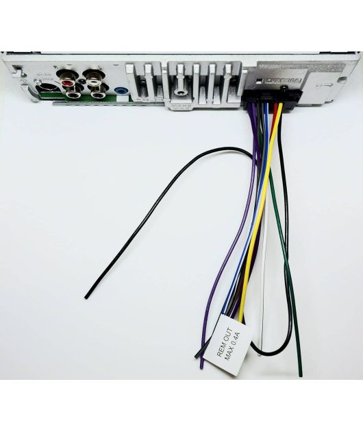 SONY CDX-G1200U АВТОМАГНИТОЛА С CD И USB купить в официальном интернет-магазине Sony в Москве