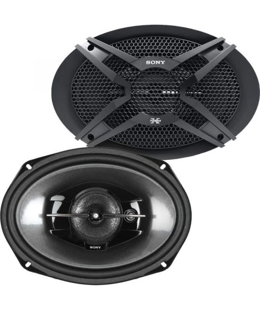 SONY XS-GTF6939 3‑ПОЛОСНАЯ ПОЛНОЧАСТОТНАЯ АС 16X24 СМ купить в официальном интернет-магазине Sony в Москве
