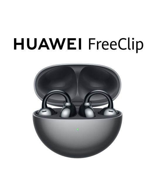 НАУШНИКИ HUAWEI FREECLIP, ЧЕРНЫЕ купить в официальном интернет-магазине Sony в Москве