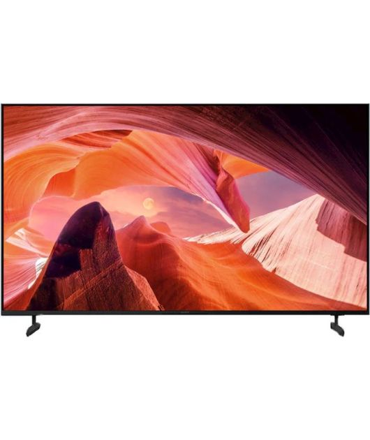SONY BRAVIA KD-75X80L ТЕЛЕВИЗОР 4K UHD, ВСЕ ТЮНЕРЫ, СЛОВАКИЯ купить в официальном интернет-магазине Sony в Москве