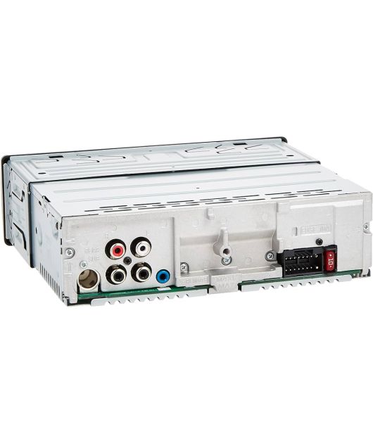 SONY CDX-G1200U АВТОМАГНИТОЛА С CD И USB купить в официальном интернет-магазине Sony в Москве