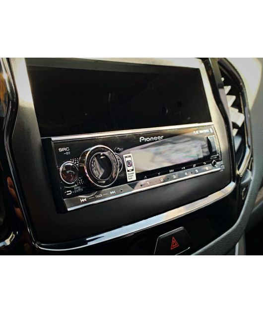 PIONEER MVH-S520BT АВТОМАГНИТОЛА купить в официальном интернет-магазине Sony в Москве