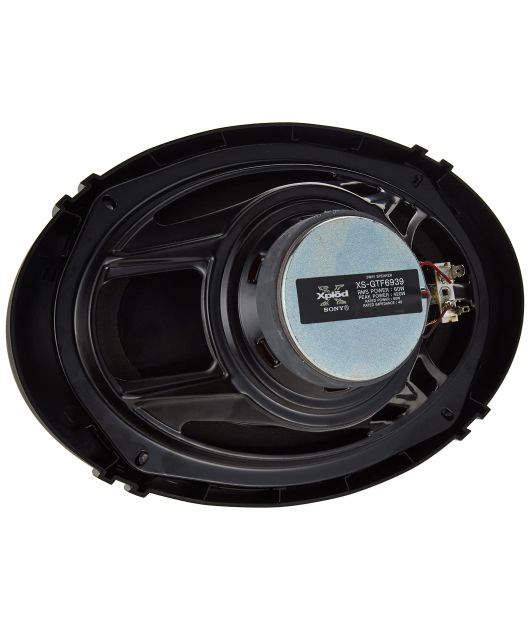 SONY XS-GTF6939 3‑ПОЛОСНАЯ ПОЛНОЧАСТОТНАЯ АС 16X24 СМ купить в официальном интернет-магазине Sony в Москве