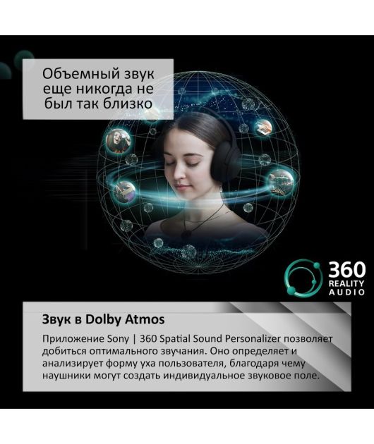 SONY WH-CH720N НАУШНИКИ НАКЛАДНЫЕ, ЧЁРНЫЕ купить в официальном интернет-магазине Sony в Москве