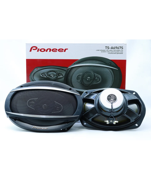 PIONEER TS-A6967S АВТОМОБИЛЬНЫЕ КОЛОНКИ купить в официальном интернет-магазине Sony в Москве