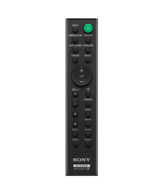 SONY HT-G700 САУНДБАР 3.1 С BLUETOOTH купить в официальном интернет-магазине Sony в Москве