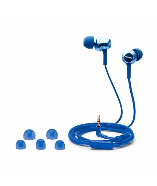 НАУШНИКИ SONY MDR-EX255APL купить в официальном интернет-магазине Sony в Москве