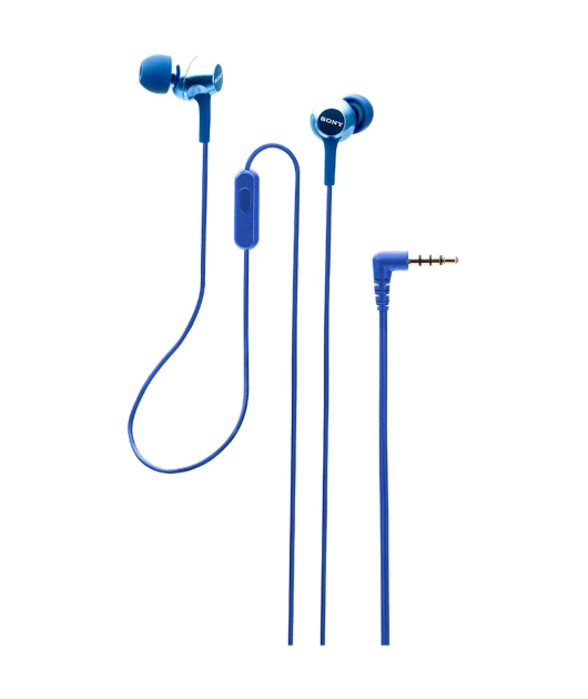 НАУШНИКИ SONY MDR-EX255APL купить в официальном интернет-магазине Sony в Москве