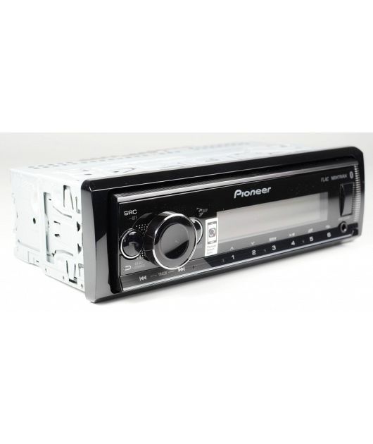 PIONEER MVH-S520BT АВТОМАГНИТОЛА купить в официальном интернет-магазине Sony в Москве