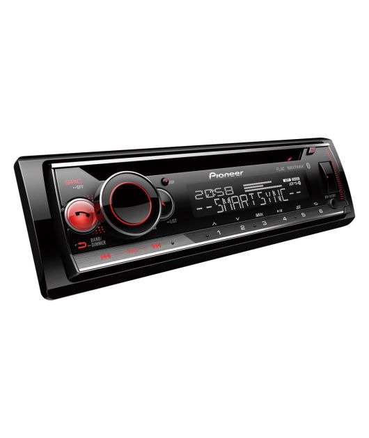 PIONEER MVH-S520BT АВТОМАГНИТОЛА купить в официальном интернет-магазине Sony в Москве