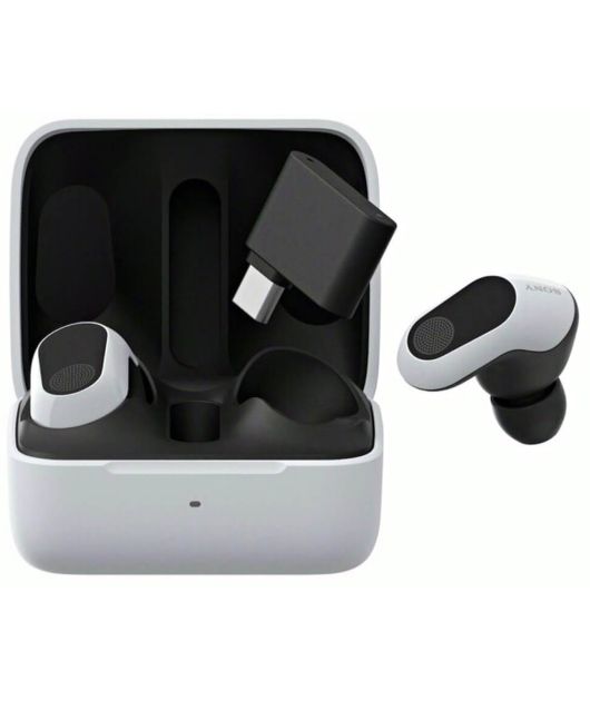 SONY INZONE BUDS (WFG700N), ИГРОВАЯ ГАРНИТУРА, БЕЛАЯ купить в официальном интернет-магазине Sony в Москве