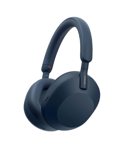 SONY WH-1000XM5 НАКЛАДНЫЕ НАУШНИКИ, СИНИЕ купить в официальном интернет-магазине Sony в Москве
