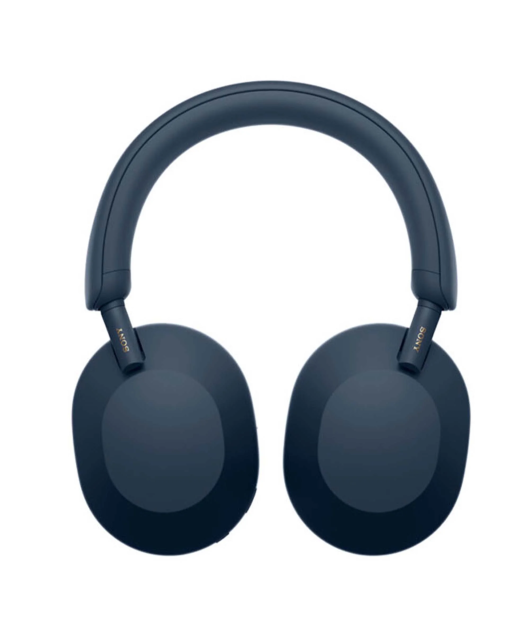 SONY WH-1000XM5 НАКЛАДНЫЕ НАУШНИКИ, СИНИЕ купить в официальном интернет-магазине Sony в Москве