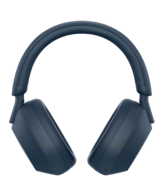 SONY WH-1000XM5 НАКЛАДНЫЕ НАУШНИКИ, СИНИЕ купить в официальном интернет-магазине Sony в Москве