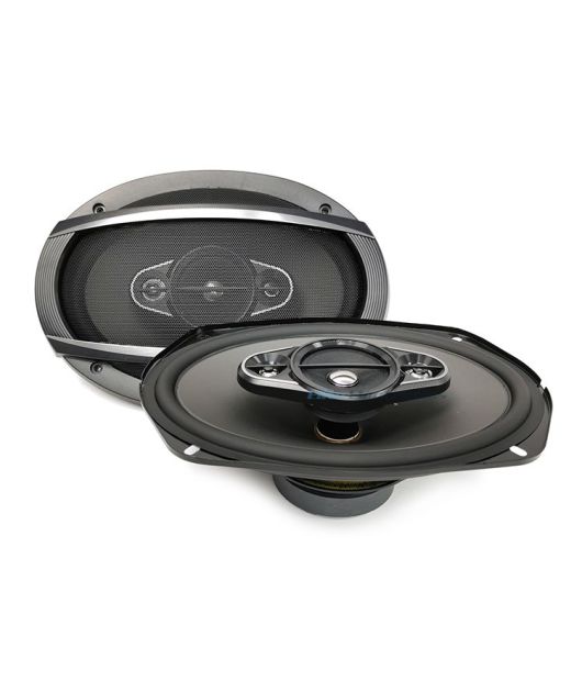 PIONEER TS-A6967S АВТОМОБИЛЬНЫЕ КОЛОНКИ купить в официальном интернет-магазине Sony в Москве