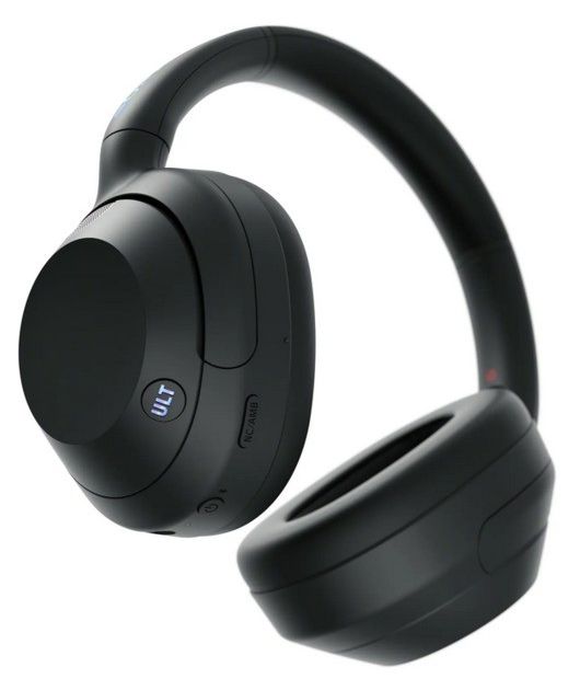SONY WH-ULT900N НАУШНИКИ НАКЛАДНЫЕ ULT WEAR, ЧЁРНЫЕ купить в официальном интернет-магазине Sony в Москве