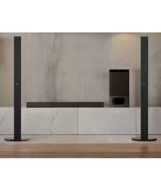SONY HT-S700RF САУНДБАР 5.1 С BLUETOOTH купить в официальном интернет-магазине Sony в Москве