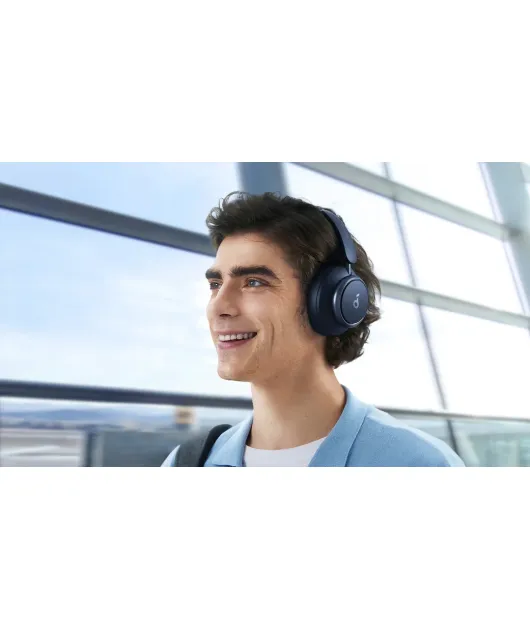 НАУШНИКИ ANKER SOUNDCORE SPACE Q45, СИНИЙ купить в официальном интернет-магазине Sony в Москве