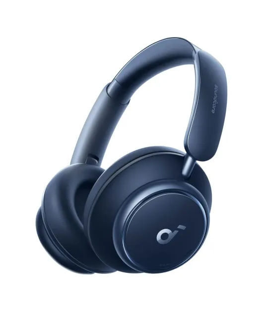 НАУШНИКИ ANKER SOUNDCORE SPACE Q45, СИНИЙ купить в официальном интернет-магазине Sony в Москве