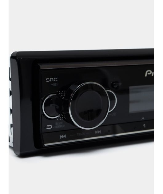 PIONEER MVH-S520BT АВТОМАГНИТОЛА купить в официальном интернет-магазине Sony в Москве