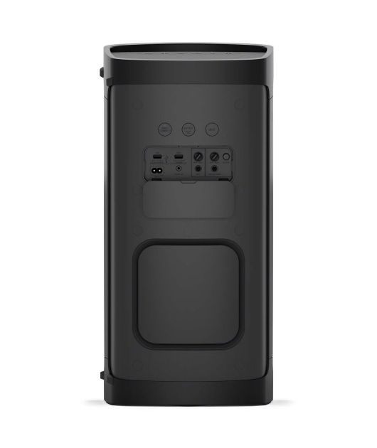 SONY SRS-XP700 БЕСПРОВОДНАЯ КОЛОНКА 100 ВТ, ЧЁРНАЯ купить в официальном интернет-магазине Sony в Москве